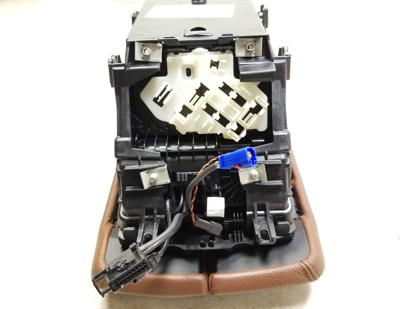 14-18 BMW X5 F15 Armrest Center Console 105069597c OEM 89k Miles✅ Dakota