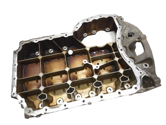 2014 Volkswagen Passat Upper Engine Oil Pan 2.5l I5 OEM