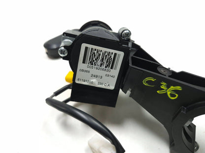 2014 Fiat 500l Ignition Switch Lock Cylinder & Key OEM