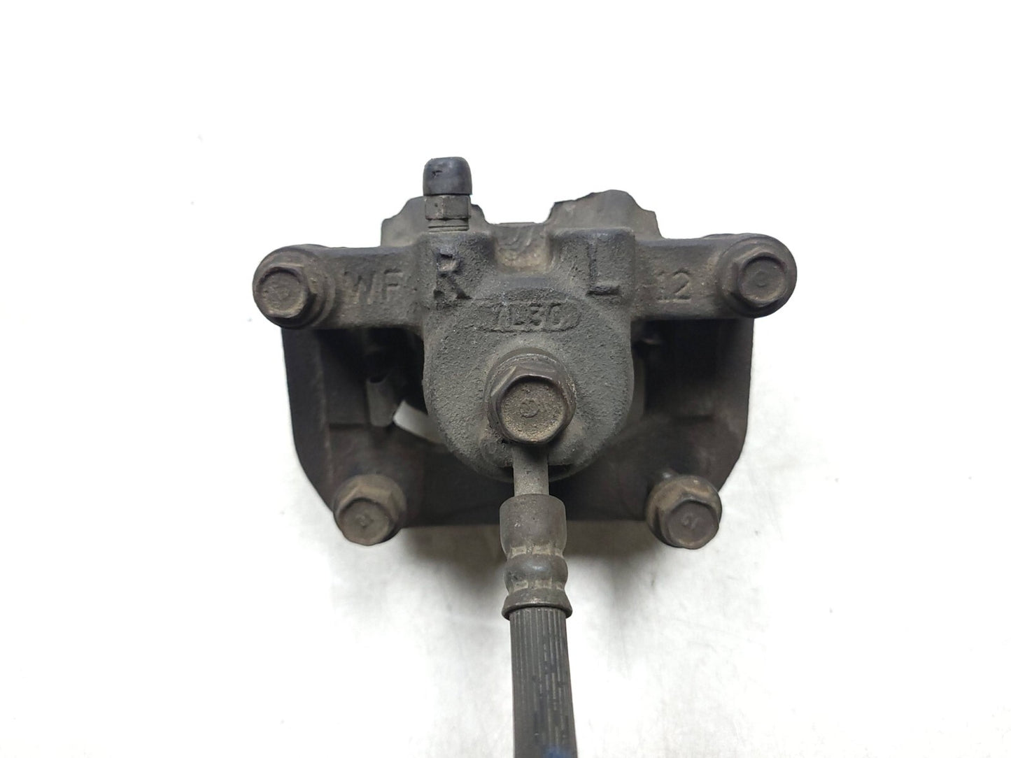 2007 - 2008 Acura Tl Type-s Brake Caliper Rear Passenger Side Right OEM