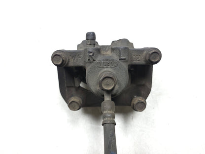 2007 - 2008 Acura Tl Type-s Brake Caliper Rear Passenger Side Right OEM