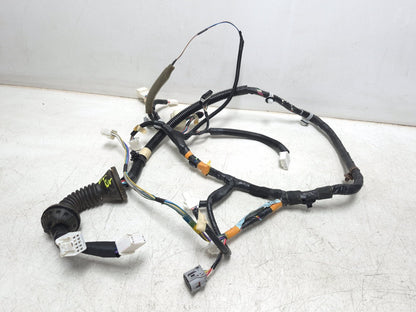 2009 Lexus Is 250 Front Door Wire Harness Left Driver Side OEM