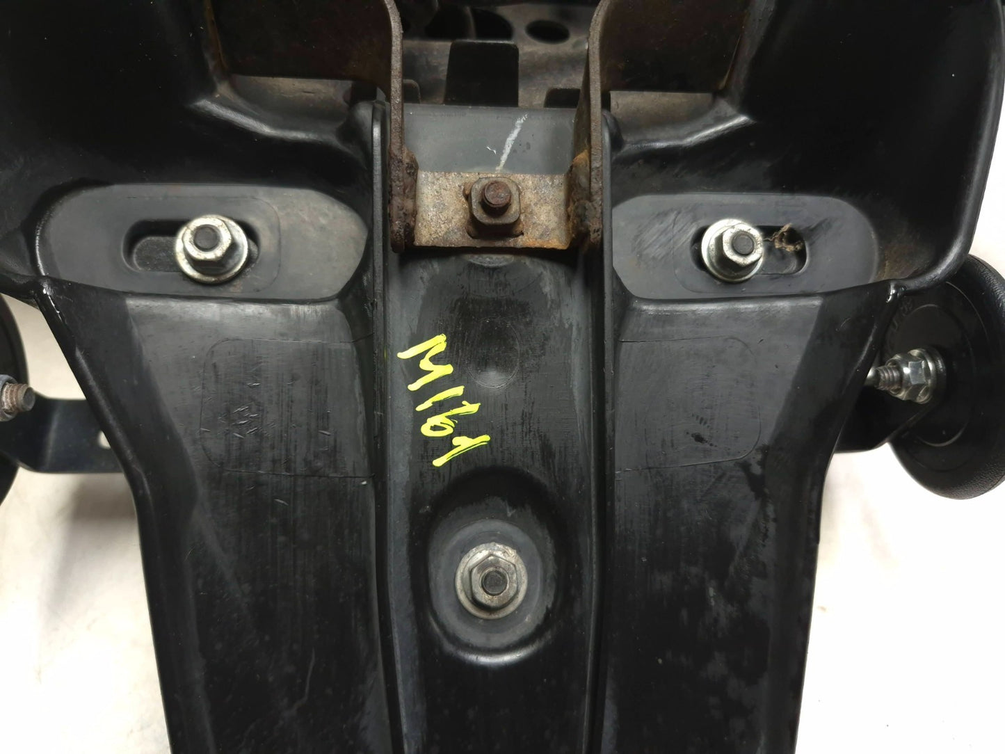 2013 Honda Cbr250 Rear Wheel Fender Tail Fairing & Turn Signal OEM