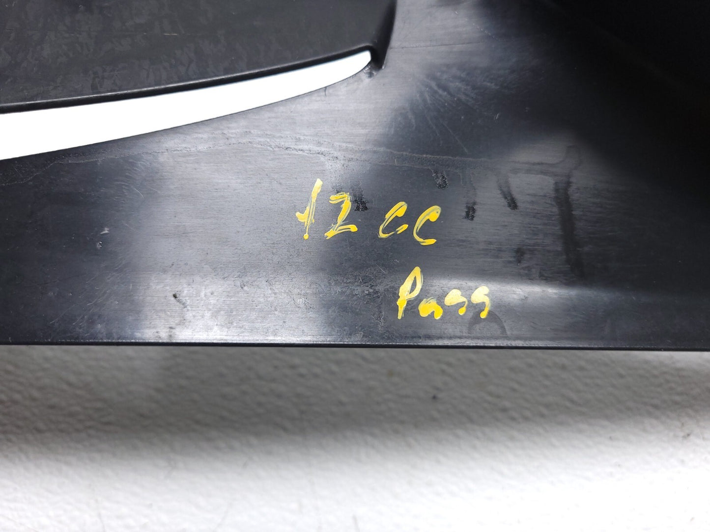 2012 Volkswagen Cc Door Sill Scuff Plate Trim Cover Left Right OEM