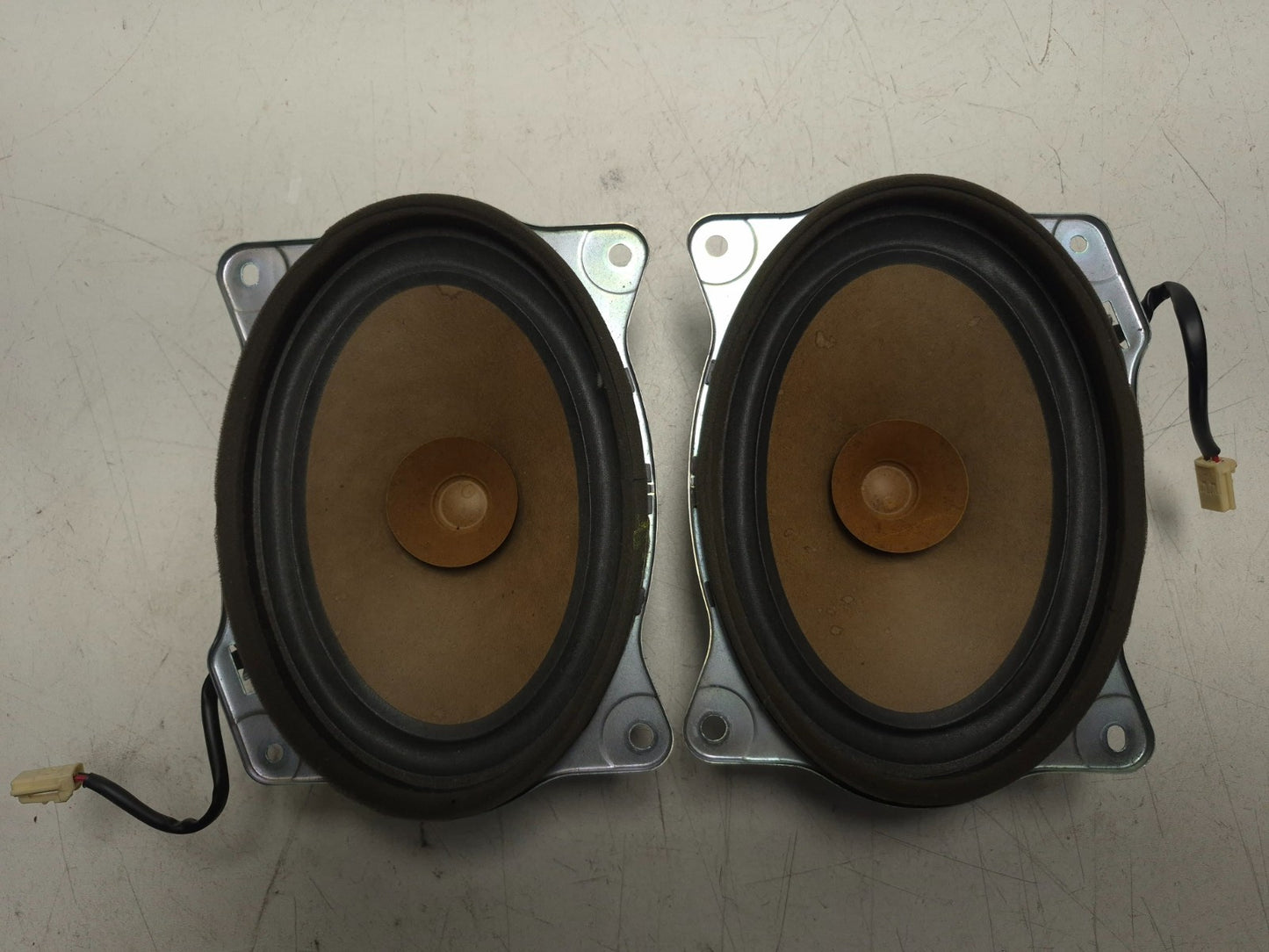 2007 Toyota Corolla Door Audio Speaker OEM