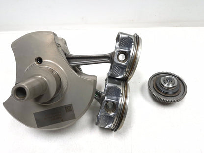 2017 Indian Scout Piston W/ Connecting Rod And Crankshaft OEM
