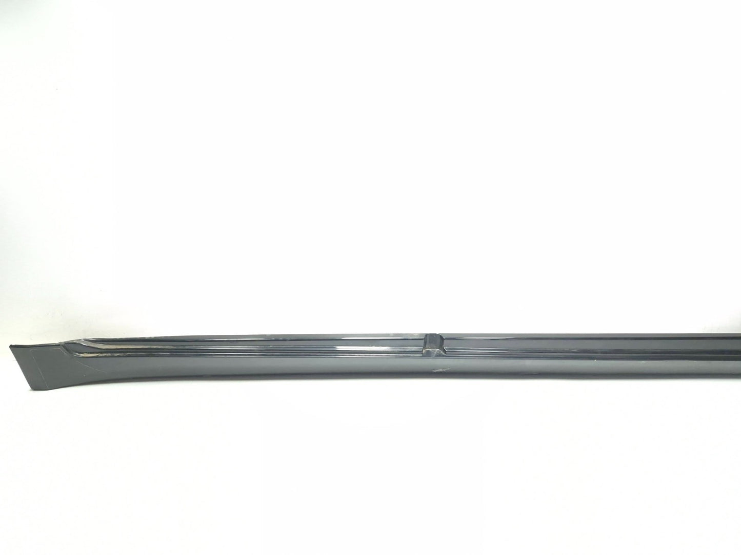 2011 BMW 750li Rocker Skirt Panel Molding Right & Left Pair OEM