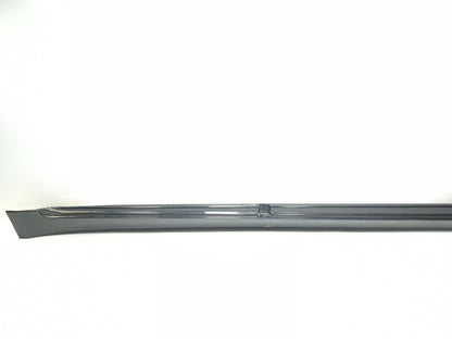 2011 BMW 750li Rocker Skirt Panel Molding Right & Left Pair OEM