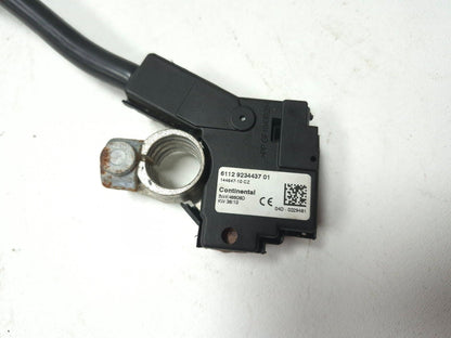 2011 BMW 750li Negative Battery Terminal Cable Wire OEM