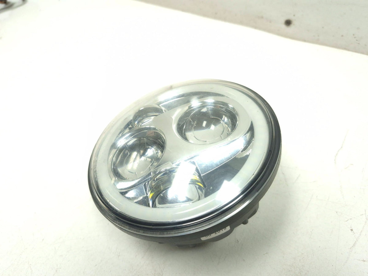 1991 - 2003 Harley Sportster Xl1200 Xl883 Daymaker Projector Led Headlight