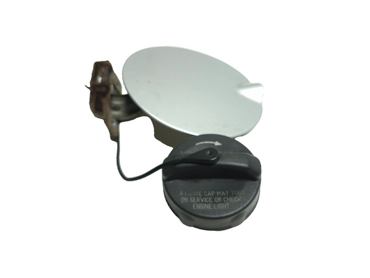 2010 Dodge Caliber Sxt Fuel Tank Door Lid W/ Filler Cap OEM