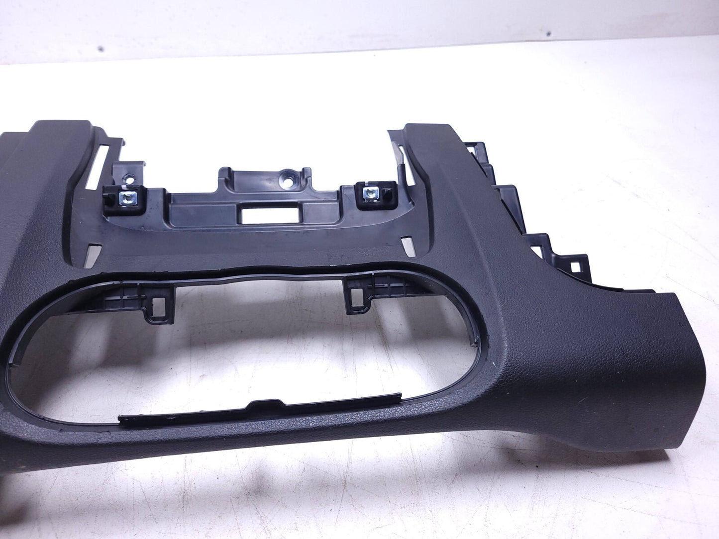 2020 Hyundai Venue Center Lower Dashboard Trim Panel Bezel OEM