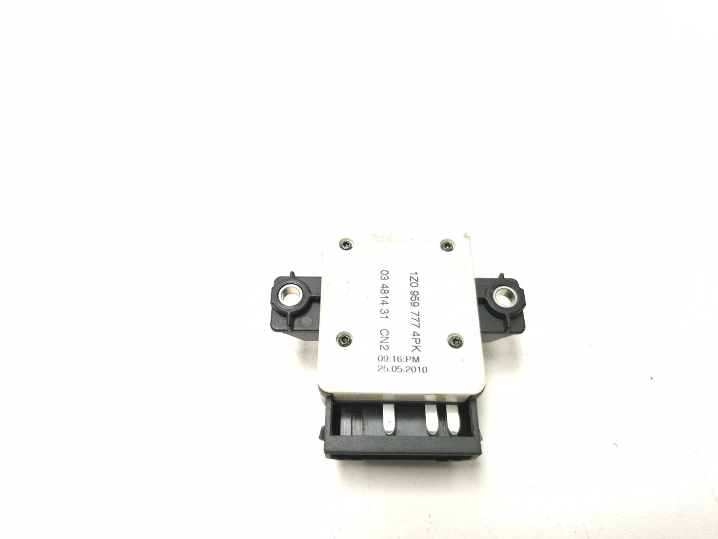 2011 Volkswagen Tiguan Switch Lumbar Control OEM