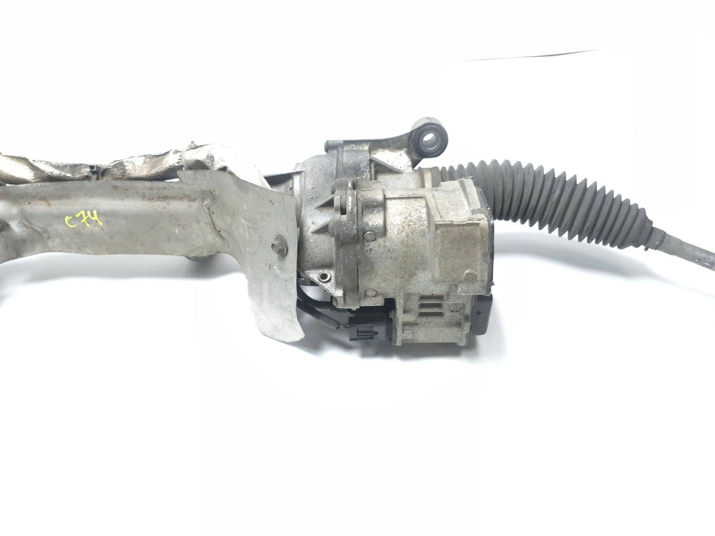 2016 Ford Transit Connect Power Steering Rack & Pinion 2.5l OEM