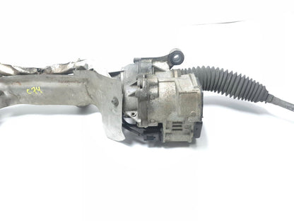 2016 Ford Transit Connect Power Steering Rack & Pinion 2.5l OEM