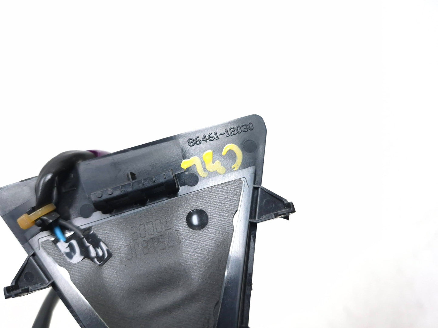 2018 Toyota Corolla Forward Hood Cover OEM