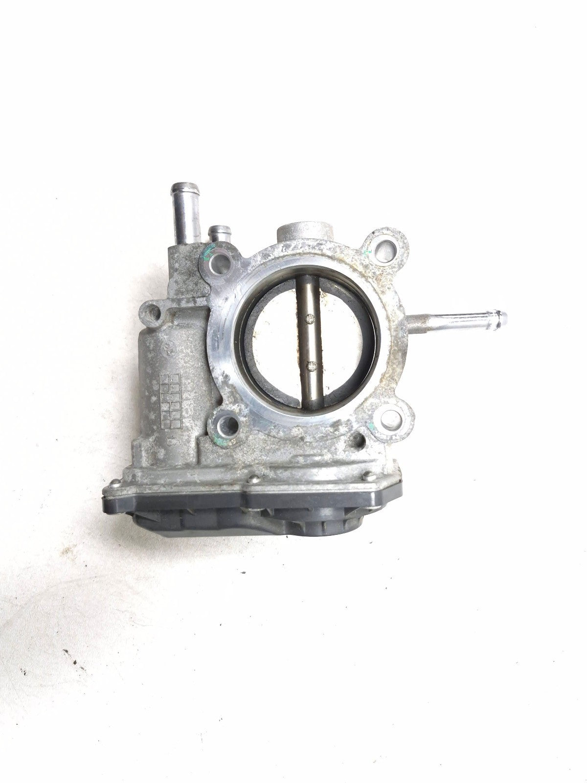 2014 Hyundai Accent 1.6l Throttle Body OEM 35100-2b300