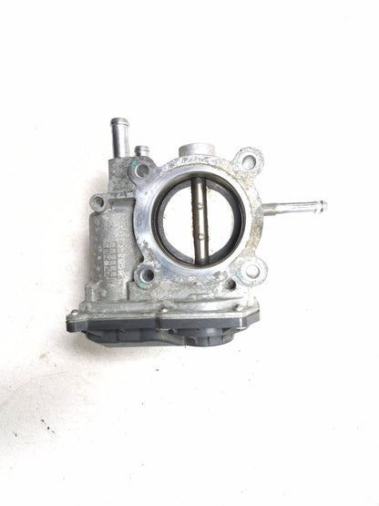 2014 Hyundai Accent 1.6l Throttle Body OEM 35100-2b300