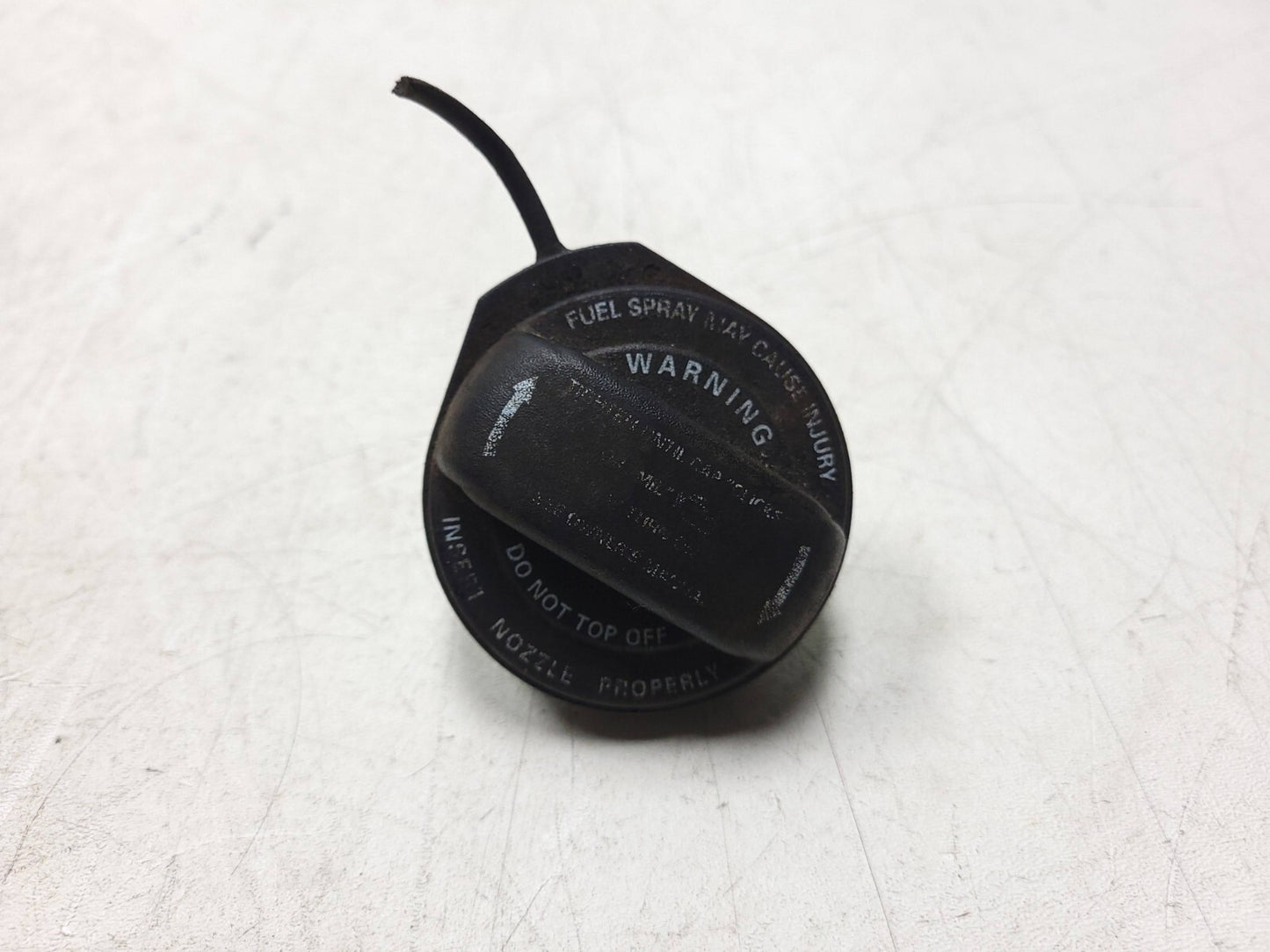 2009 - 2016 Audi A4 S4 Fuel Tank Door & Cap W/ Actuator OEM