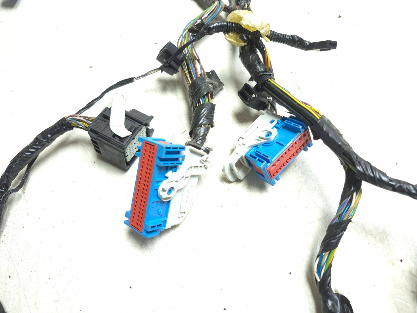 2016 Ford Transit Connect Dash Dashboard Wire Harness OEM