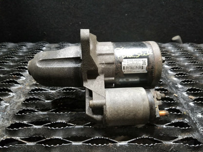 08 09 10 11 Subaru Forester 2.5l Starter Motor OEM