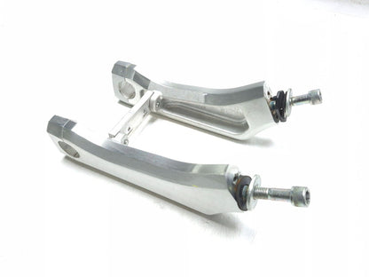 2009 Suzuki Boulevard M109r Vzr1800 Handlebar Riser Holder Left & Right OEM