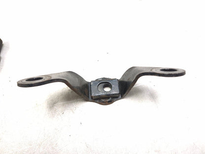 1996 Yamaha Virago Xv750 Front Engine Mounting Bracket 3 Pcs OEM