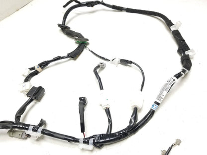 11-17 Lexus CT200h Trunk Tailgate Wire Harness 82184-76091 Oem✅