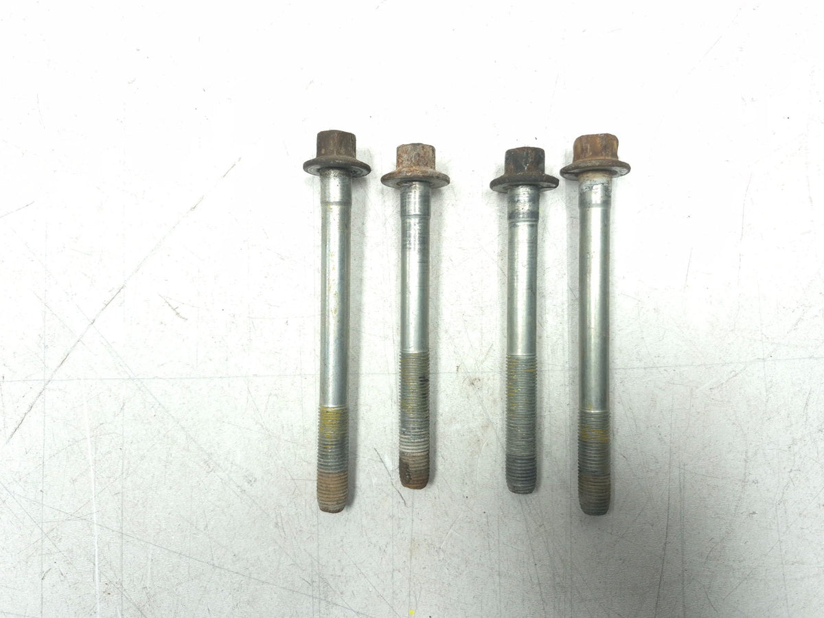 2004-2008 Acura Tl Rear Subframe Crossmember Mounting Flange Bolt 4pcs OEM