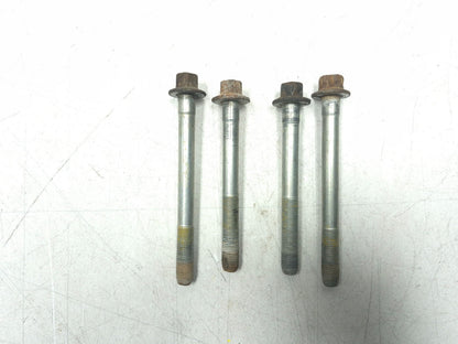 2004-2008 Acura Tl Rear Subframe Crossmember Mounting Flange Bolt 4pcs OEM