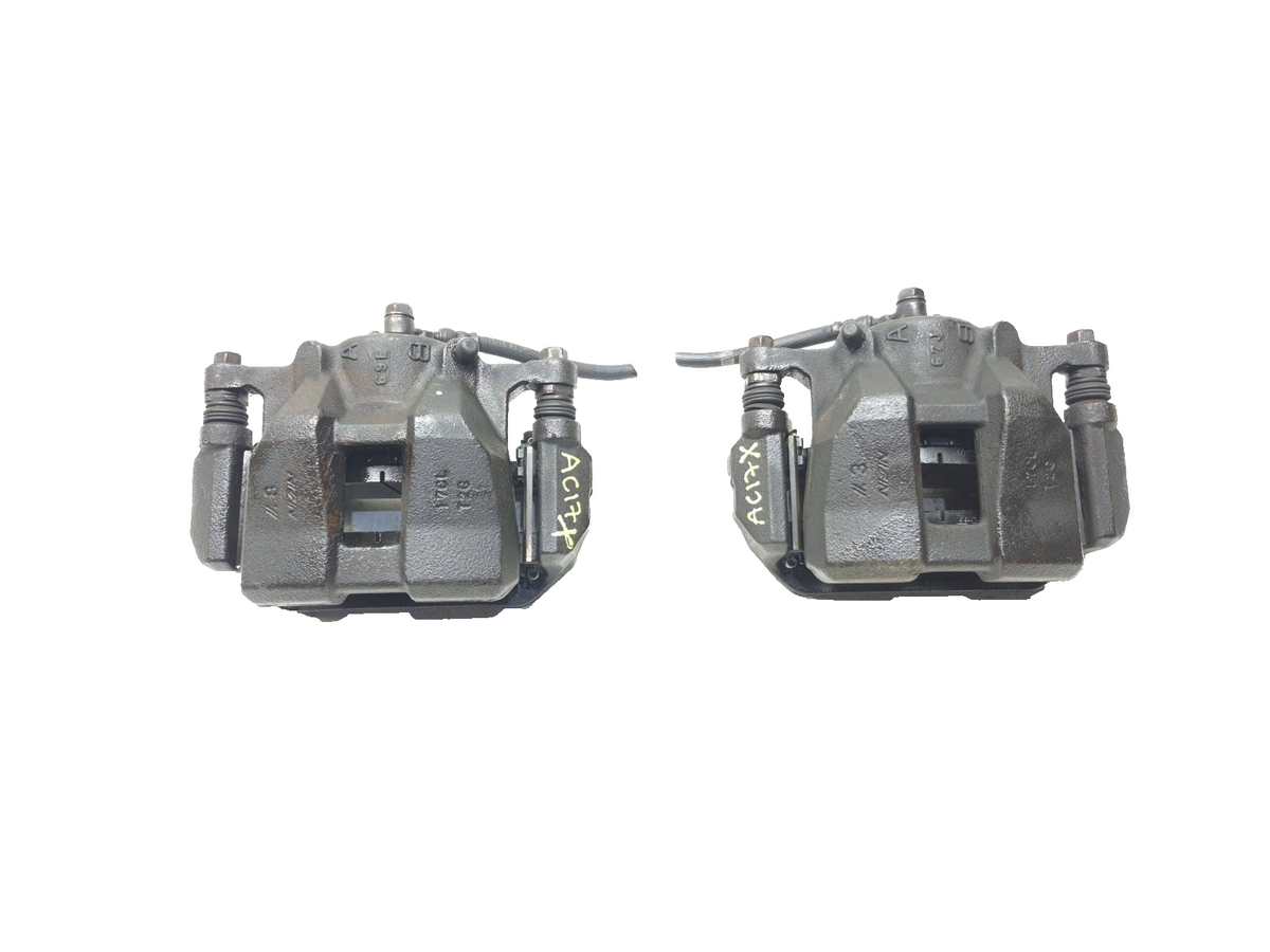 2017 Honda Accord Front Brake Caliper Left & Right OEM