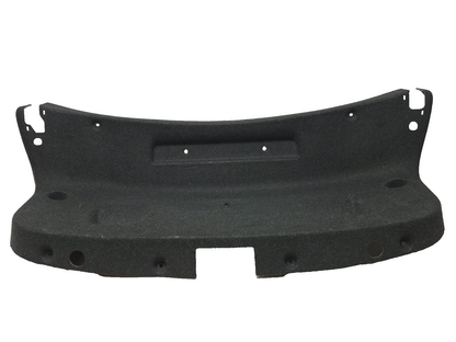 2013 BMW 328ix Rear Trunk Lid Hatch Trim Panel Carpet 7255636 Oem✅