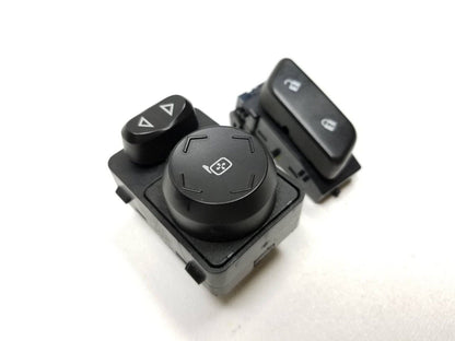 13 14 15 16 GMC Acadia Power Window Master Switch Mirror & Lock Control OEM