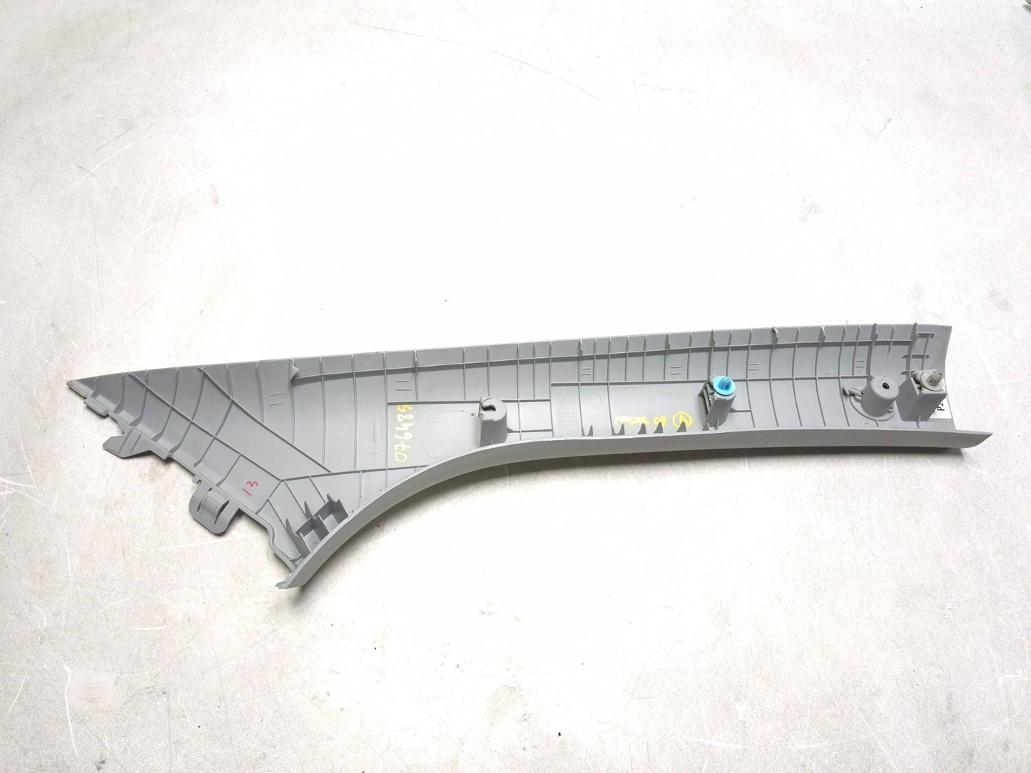 2010 Hyundai Tucson Front Right & Left Pillar Cover Trim Pair OEM