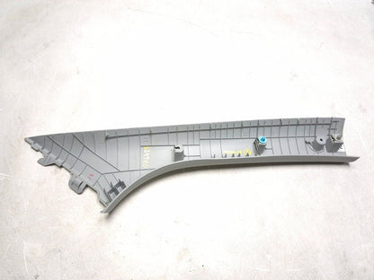 2010 Hyundai Tucson Front Right & Left Pillar Cover Trim Pair OEM