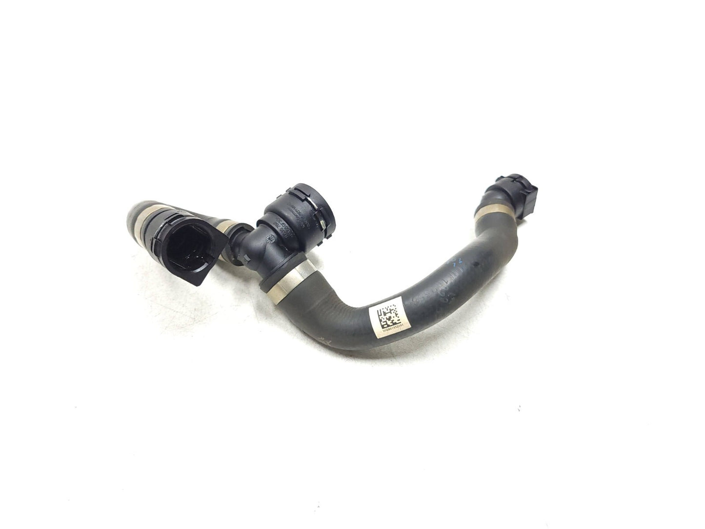 13-18 BMW 330xi F30 Radiator Coolant Hose Pipe 8635768 OEM ✅ 76k Miles