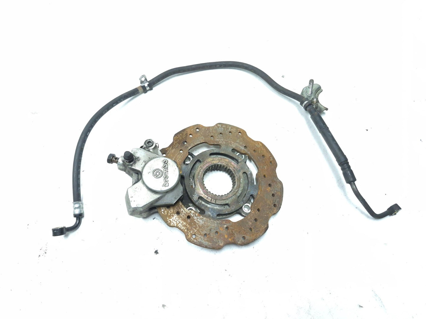 2009-2016 Ski-doo Mxz Renegade Gsx Gtx Brake Caliper 507032498 OEM