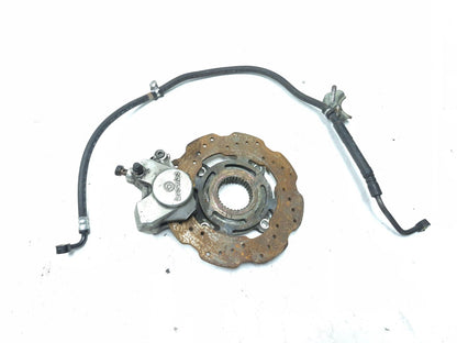 2009-2016 Ski-doo Mxz Renegade Gsx Gtx Brake Caliper 507032498 OEM