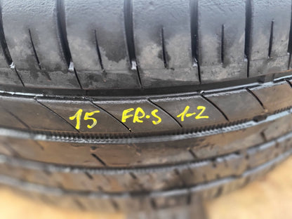 2015 Scion Fr-s Wheel Rim 17x7j & Tire Nexen 215/45zr17 2pcs OEM