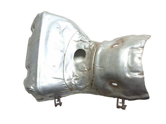 2016 Ford Transit Connect Exhaust Manifold Heat Shield 2.5l OEM