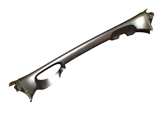 04 05 06 Porsche Cayenne Engine Bay Rear Cowl Trim Panel Cover Black OEM