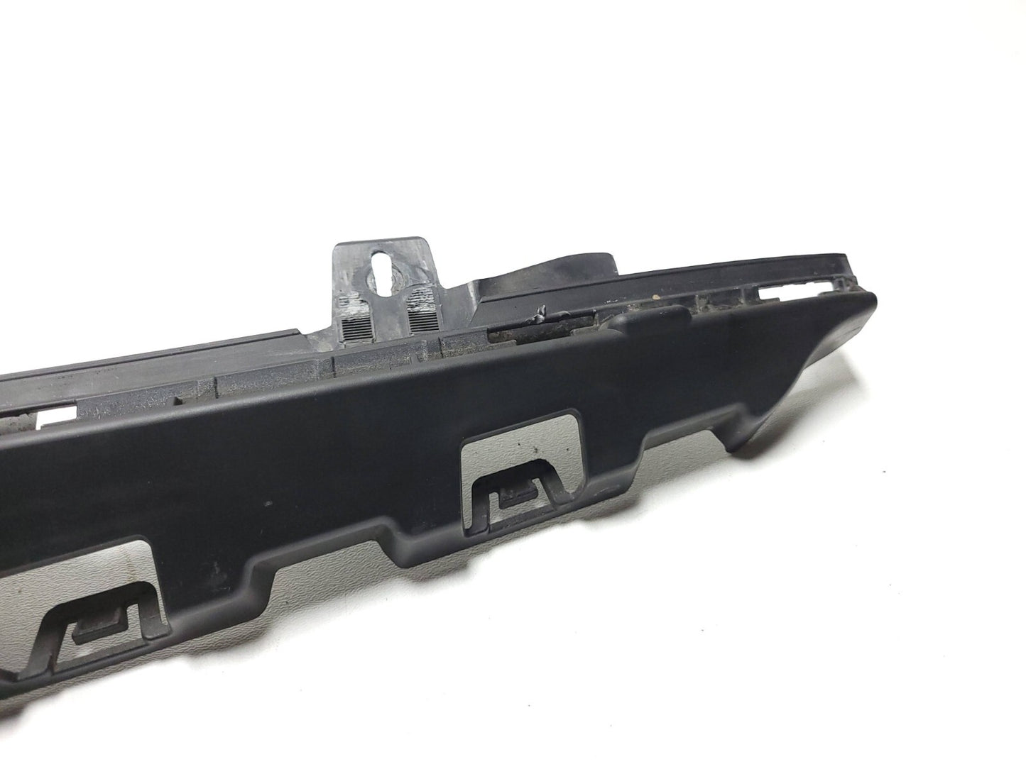 2015 Mercedes C300 Front Bumper Grille Bracket Impact Foam W205 OEM