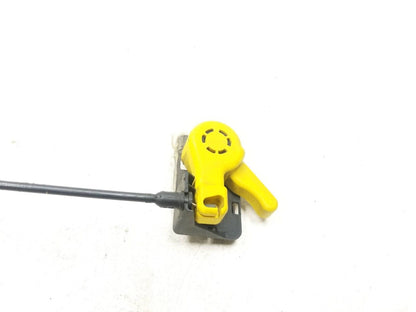 12 - 18 Ford Focus Hood Lock Latch Release Lever OEM