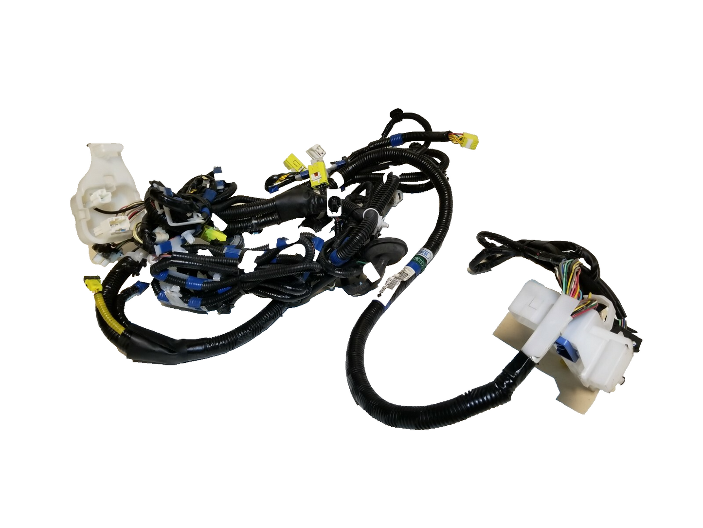 2012 Scion Tc Interior Wire Harness Left Driver Side OEM