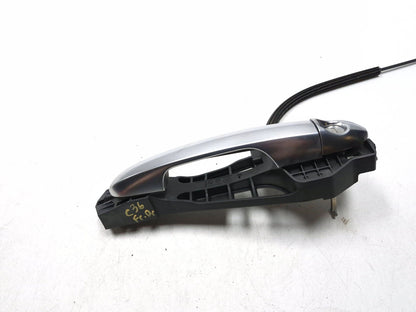 2014 Fiat 500l Exterior Door Handle Front Driver Side Left OEM