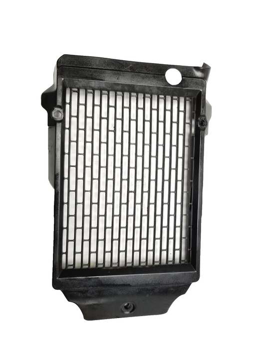 1990 Kawasaki Vn750 Vulcan Radiator Cover OEM