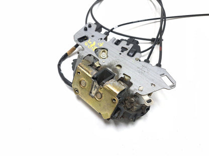 2005 Dodge Grand Caravan Sliding Door Lock Actuator Rear Left Driver Side OEM