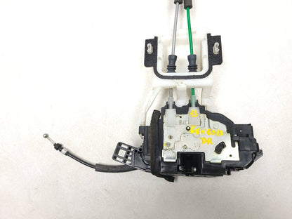 2013-2016 Genesis Coupe Door Lock Latch Actuator Left Driver OEM