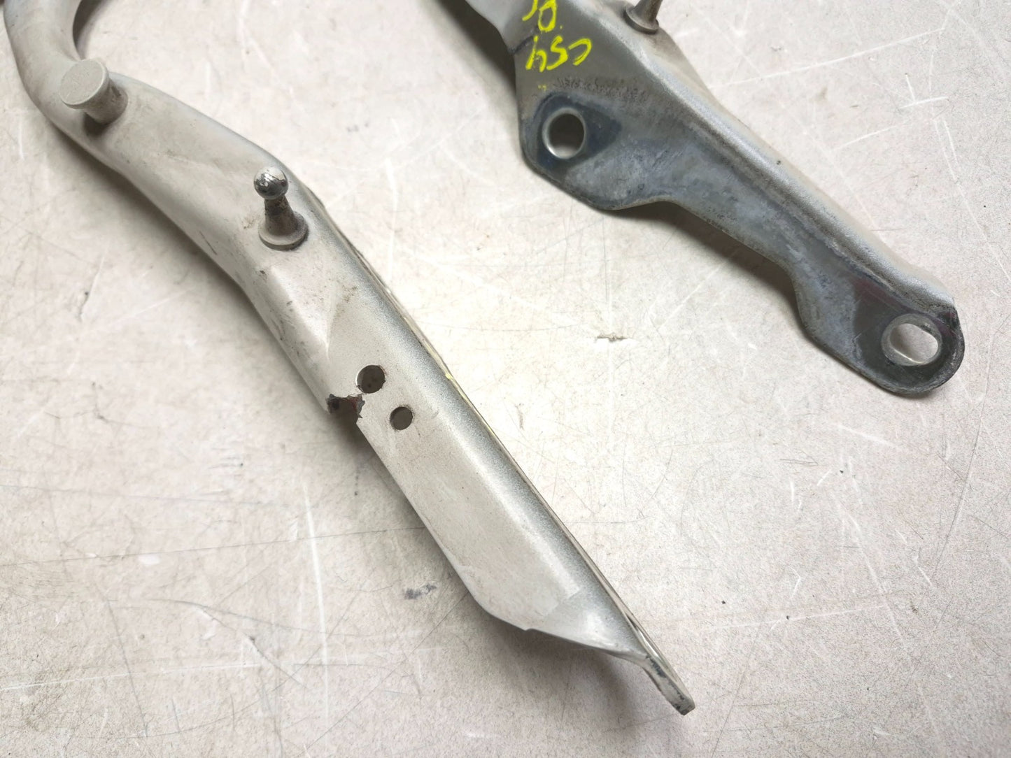 2008 Lincoln Navigator Hood Hinge Left & Right OEM