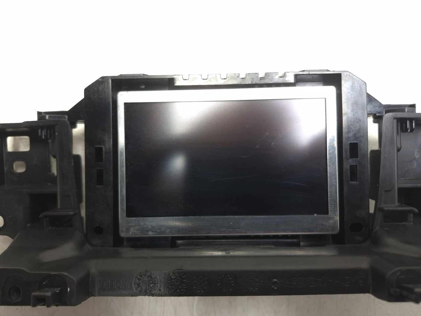 2017 Ford Focus Front Information Display Screen Monitor OEM
